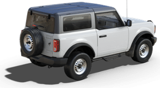 2025 Ford Bronco® External Image 4
